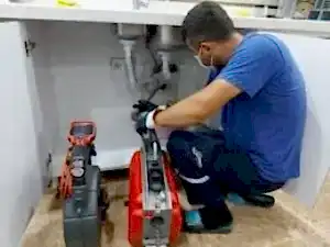 Lavabo Tıkanıklığı Açma